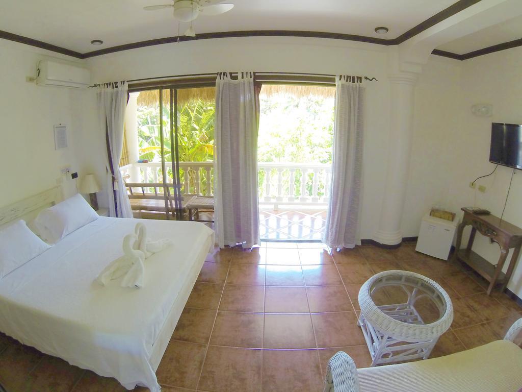 Lanterna Hotel Boracay Balabag  Exterior foto